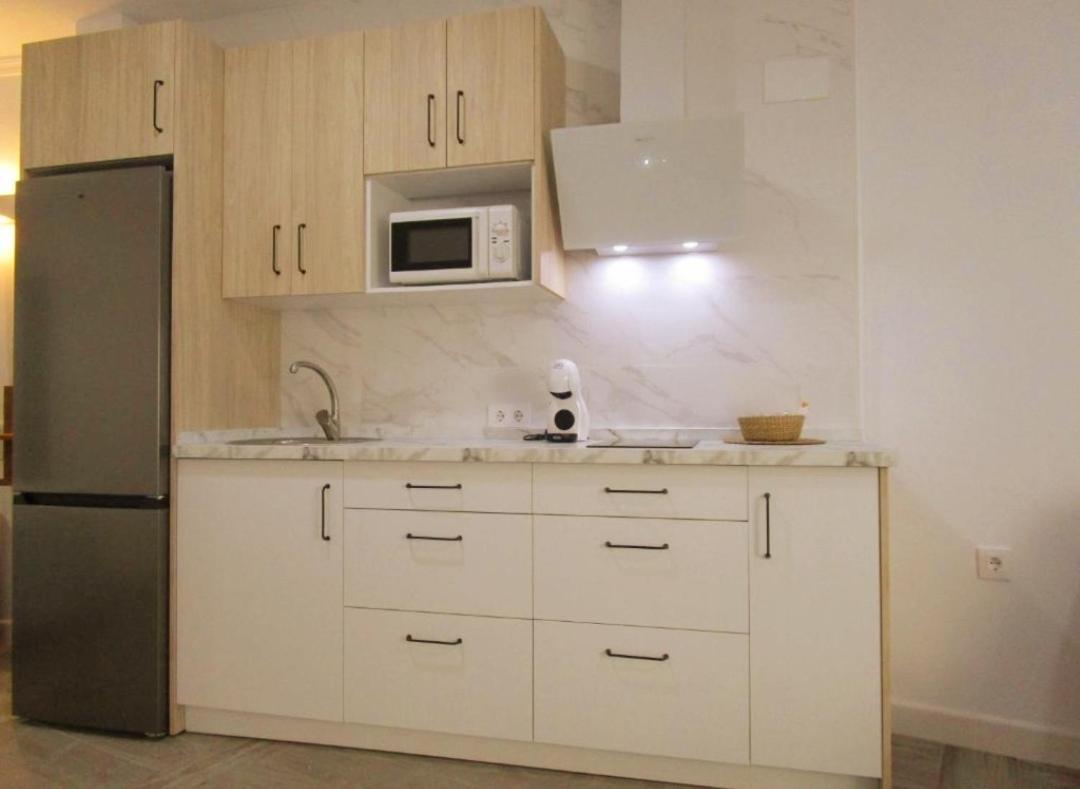 Apartamento Sol 치피오나 외부 사진