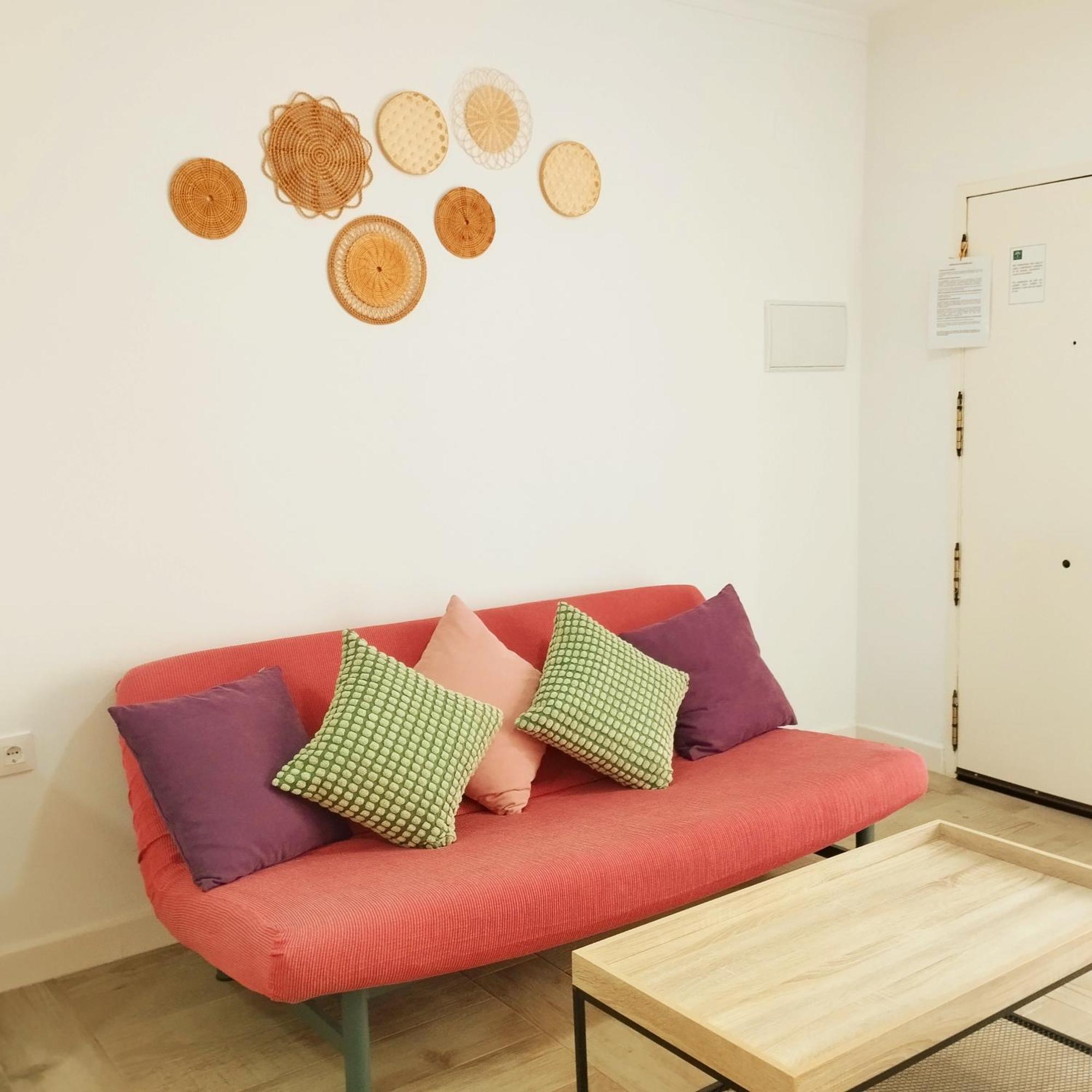 Apartamento Sol 치피오나 외부 사진