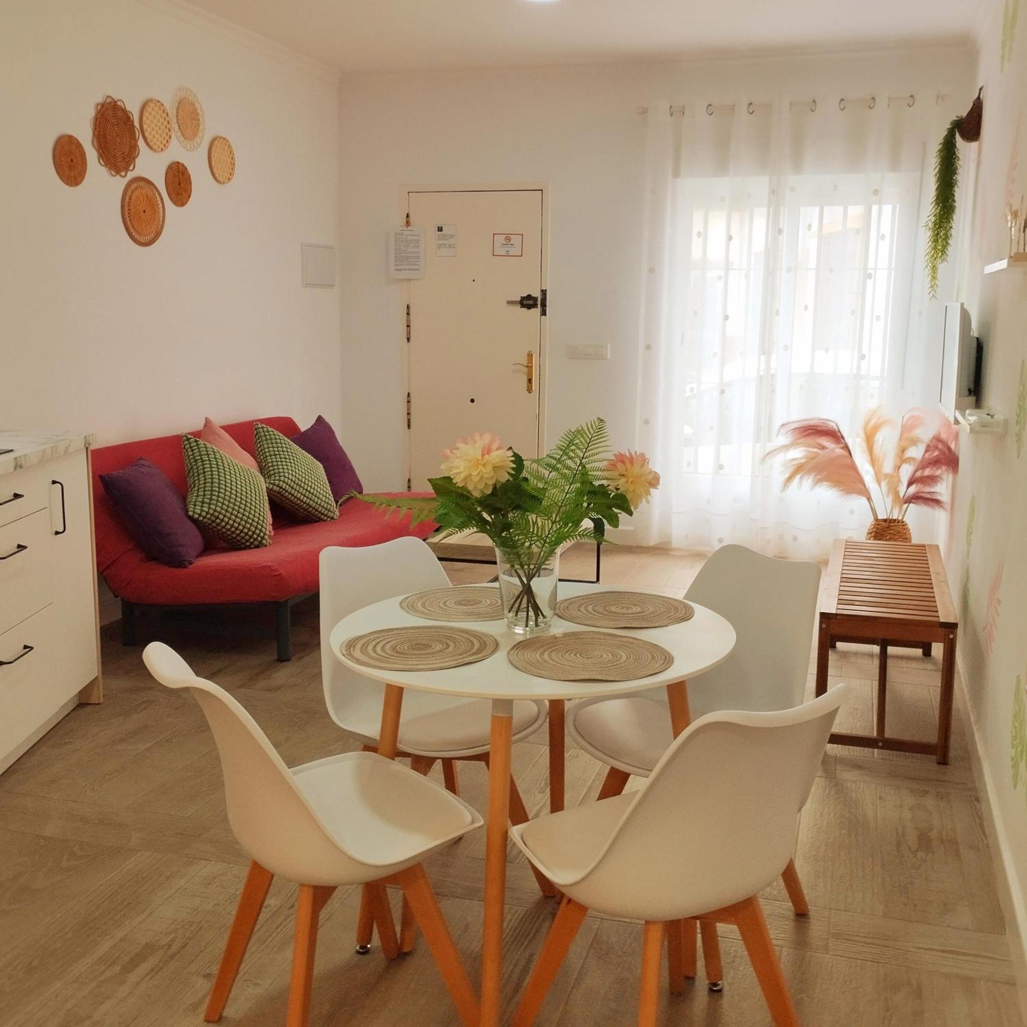 Apartamento Sol 치피오나 외부 사진