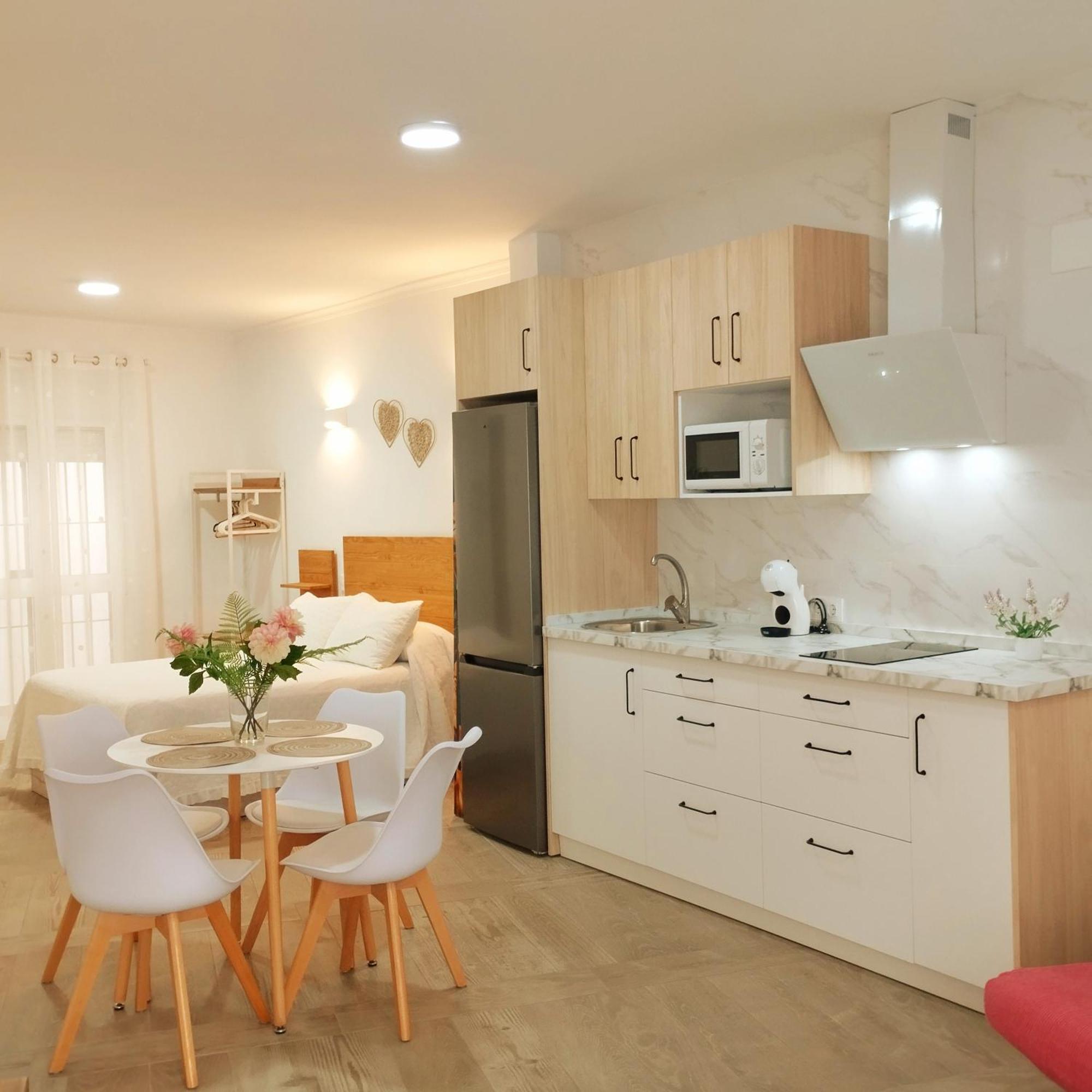 Apartamento Sol 치피오나 외부 사진