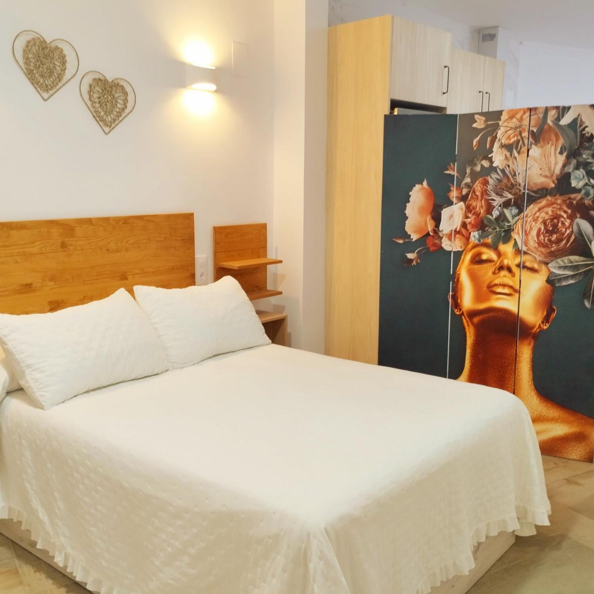 Apartamento Sol 치피오나 외부 사진