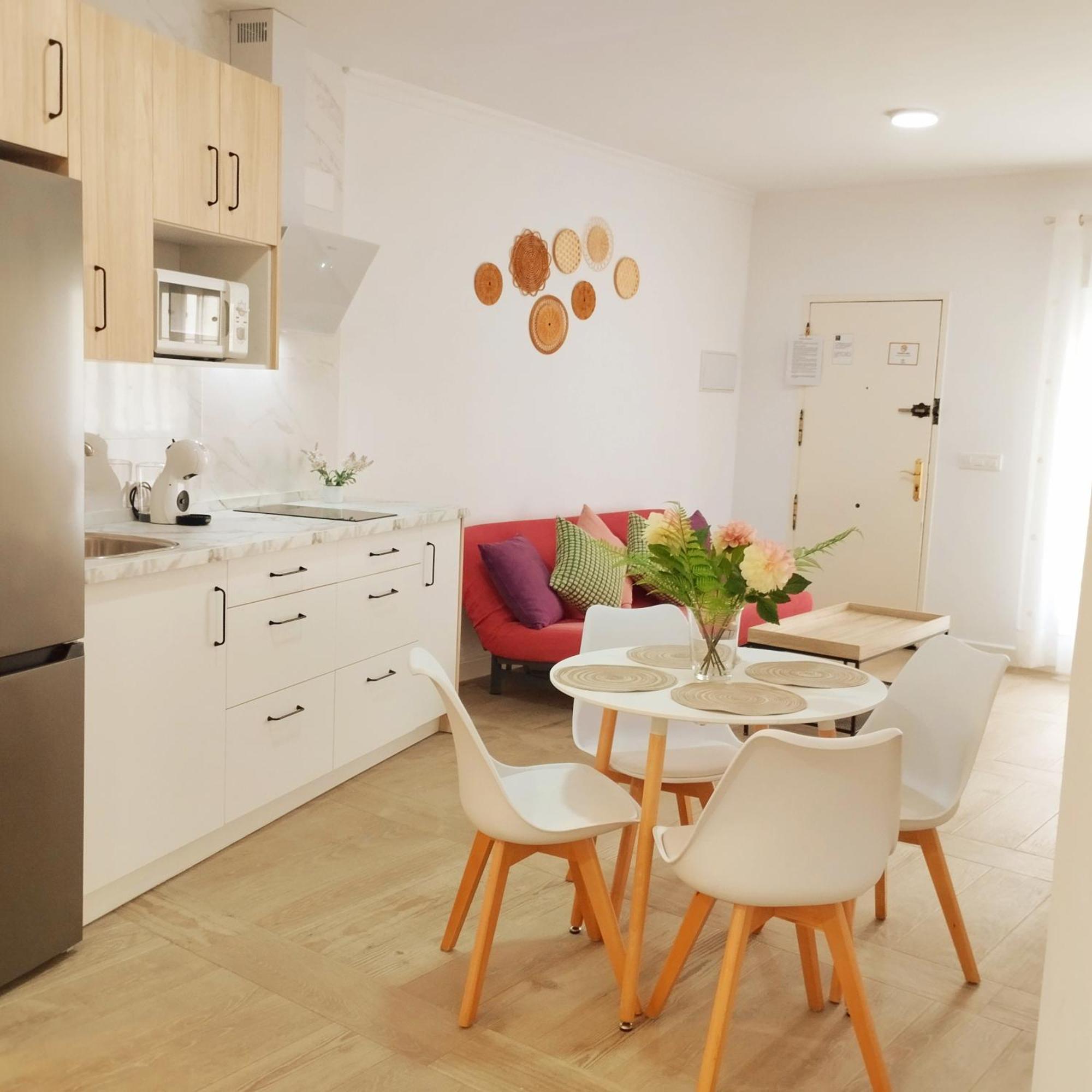 Apartamento Sol 치피오나 외부 사진