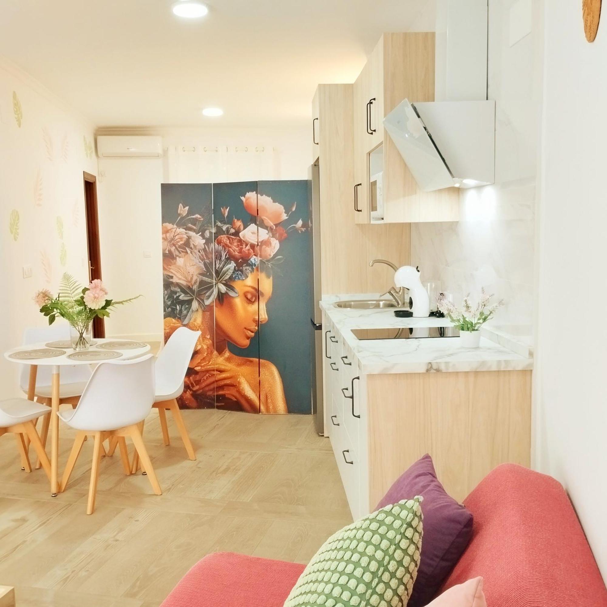 Apartamento Sol 치피오나 외부 사진