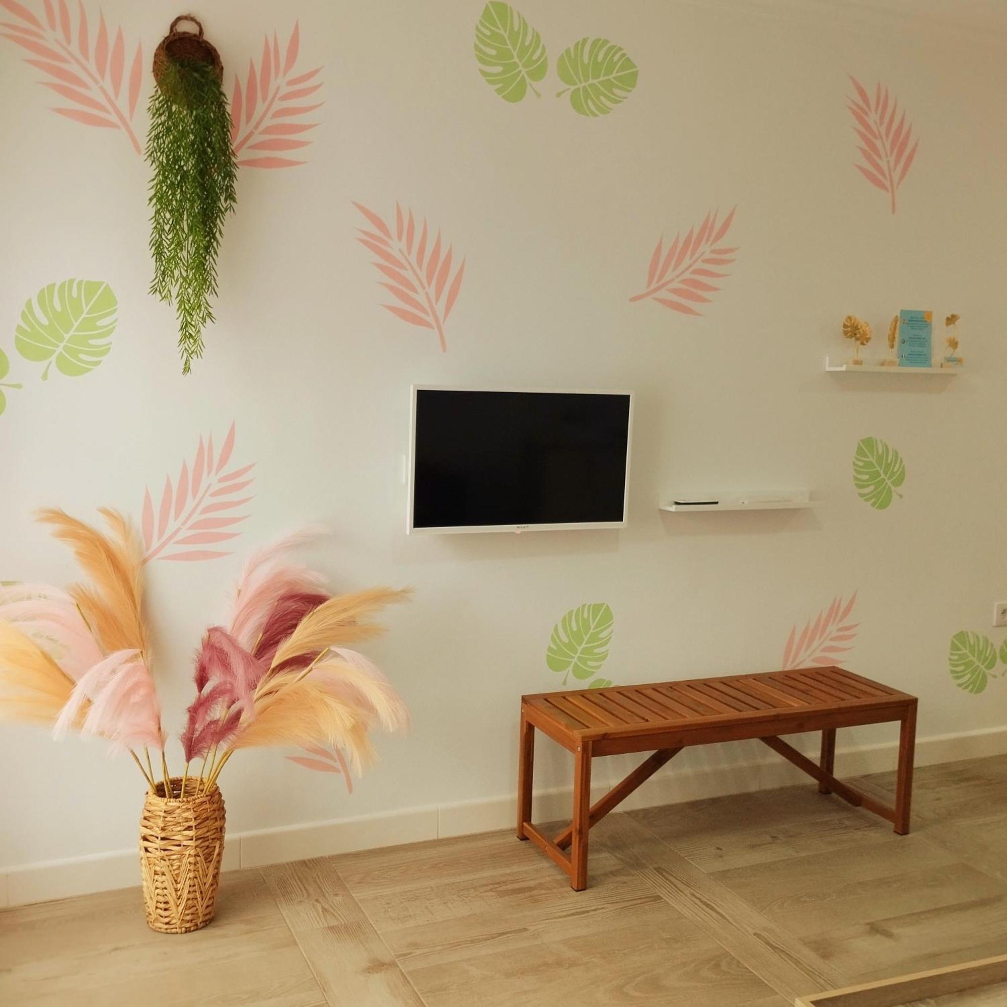 Apartamento Sol 치피오나 외부 사진
